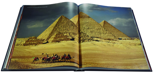 Folio 27 X 34: Deserts Of The World, de Varios autores. Folio 27 X 34: Earths Magic Places Editorial Konnemann, tapa dura en español/inglés/francés/alemán/italiano/neerlandés, 2019