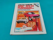 Comprar Mercurio Peruano: Libro Manual Chilton Reparacion Autos L122