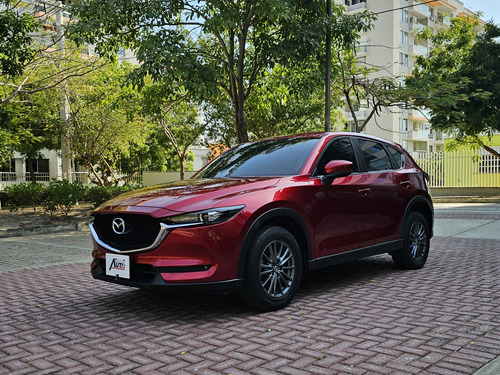 Mazda CX-5 2.0 Touring Station Wagon