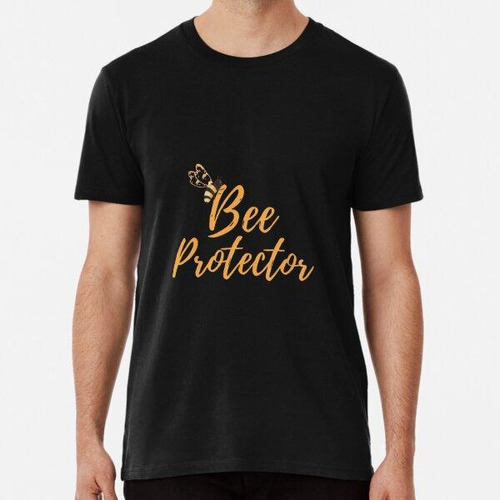 Remera Protector De Abejas Algodon Premium