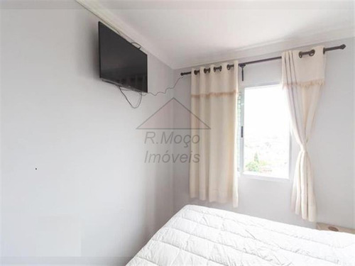 Imagem 13 de 30 de Apartamento Vila Guilhermina São Paulo/sp - 1583