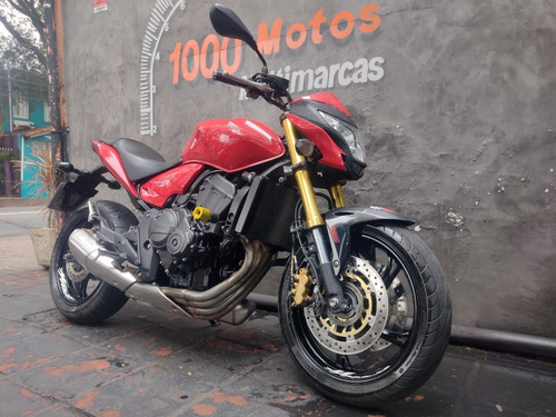 Imagem 4 de 10 de Honda Cb 600 F Hornet 2014