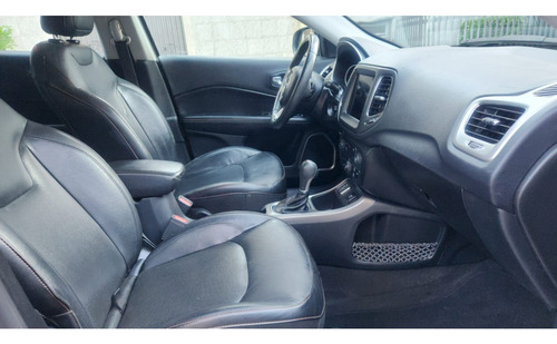 Jeep Compass 2.0 16V FLEX LONGITUDE AUTOMÁTICO