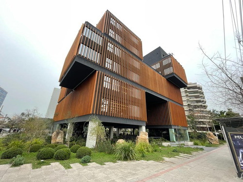 Arriendo Edificio De Oficinas En Providencia Id 52.655-ofi