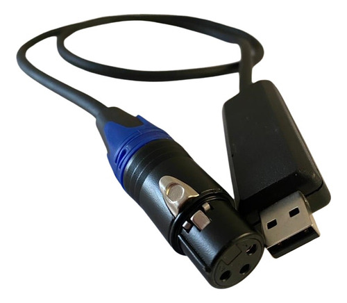 Interfaz Dmx Full, Freestyler Y 8 Software Mas.