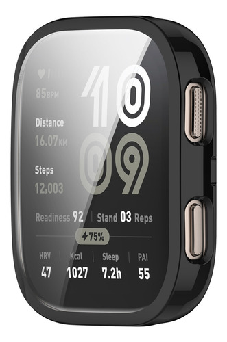 Para Funda Protectora Tpu Para Amazfit Bip 6