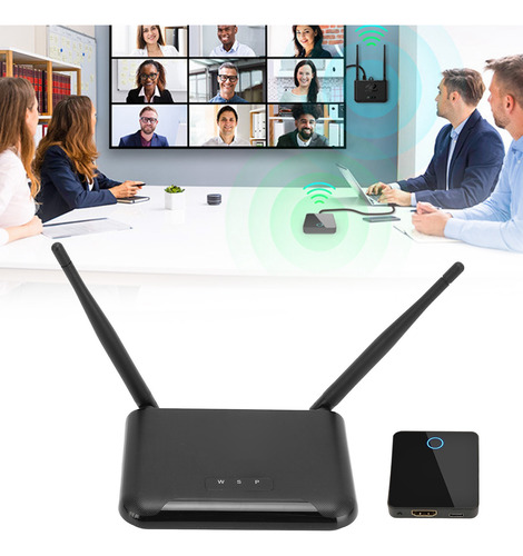 Accesorios Para Equipos Audiovisuales: Interfaz Multimedia I
