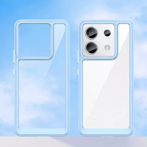 Xiaomi Poco X6 Pro 5G Funda Gel Tpu Silicona transparente dibujo Zapatillas  07