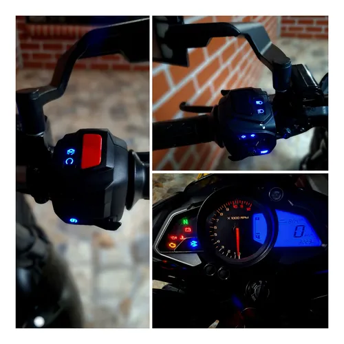 Pulsar Ns 200 Fi Ug
