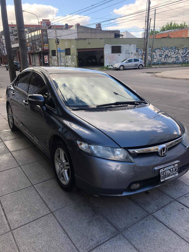 Honda Civic 1.8 Exs At 2009