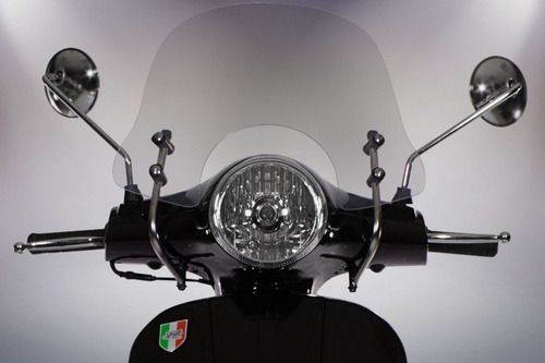 Imagen 5 de 16 de Motomel Srato Euro 150cc Scooter