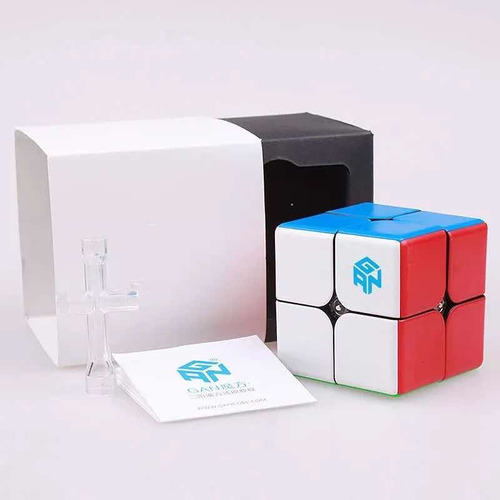 Cubo Mágico 2x2x2 Gan 249 V2 Profissional Frete Grátis