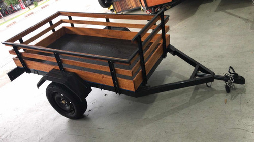 Carretinha Fazendinha 2.00 X 1.10 X 0.40