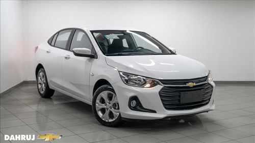 Chevrolet Onix 1.0 TURBO FLEX PLUS LTZ AUTOMÁTICO