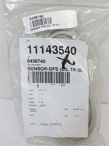 Hussmann 0436740, Sensor-dfs (eil-tp-2l)