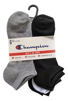 Comprar Pack 6 Pares Calcetas Champion No Show Hombre