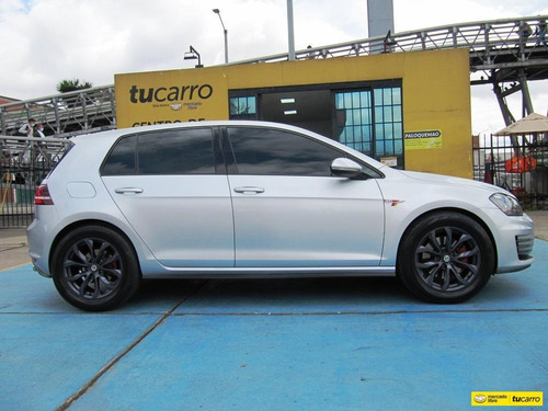 Volkswagen Golf Gti 2.0 Turbo