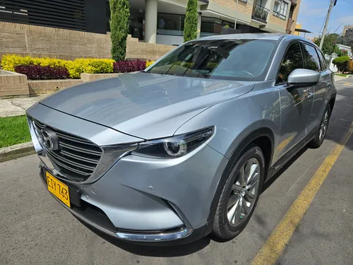 Mazda CX-9 2.5 Grand Touring Signature