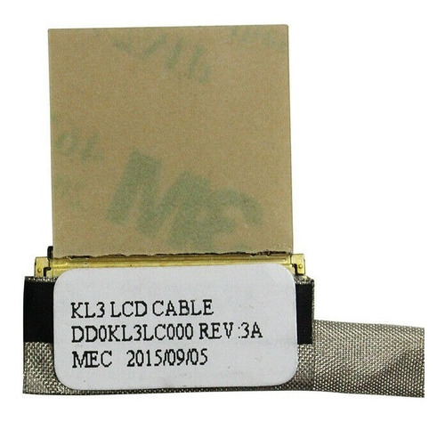 Cable Flex Video Lenovo Y560 Y560a Y560p Original