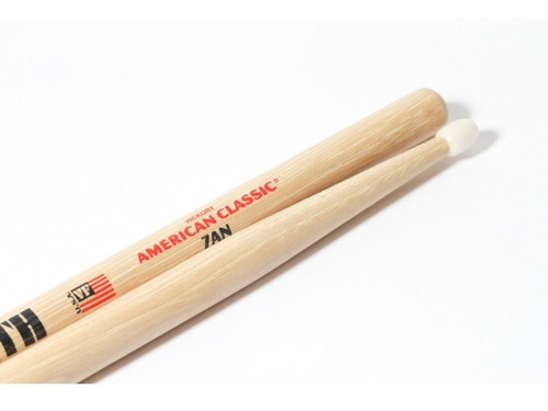 Palillo Vic Firth 7a Nylon Cuot