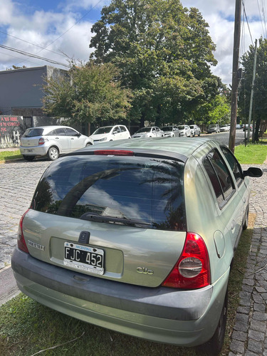 Renault Clio 1.5 Dynamique