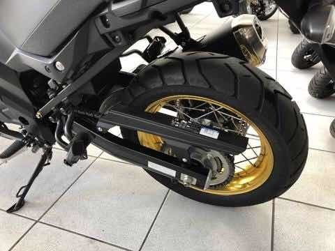 Suzuki V-strom 650 Xt Abs