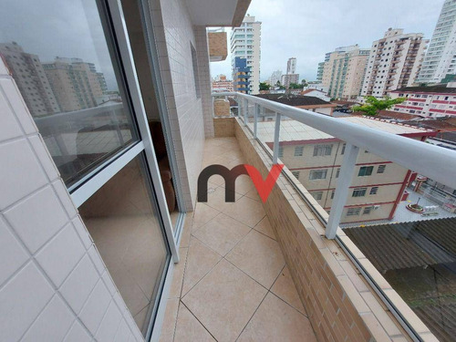 Imagem 5 de 27 de Apartamento À Venda, 42 M² Por R$ 249.000,00 - Canto Do Forte - Praia Grande/sp - Ap1309