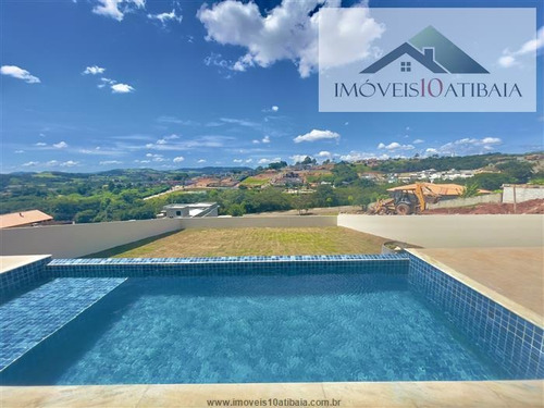 Imagem 7 de 23 de Casas Em Condomínio À Venda Em Atibaia/sp - Compre O Seu Casas Em Condomínio Aqui! - 1468189