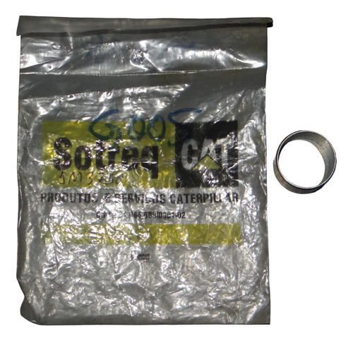 Bucha Rolamento Tipo Luva Original Caterpillar 1m3780