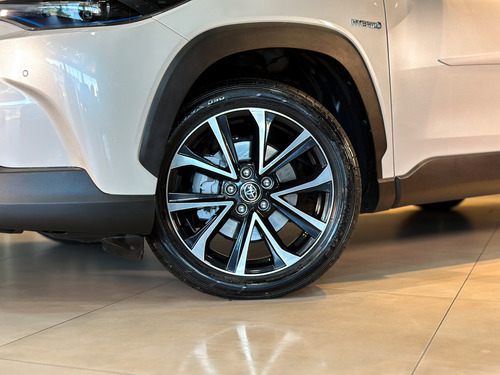 Toyota Corolla Cross 1.8 VVT-I HYBRID FLEX XRX CVT