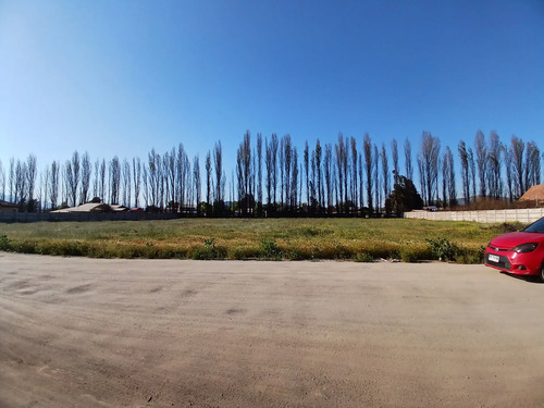  Hermosa Parcela / Terreno En Batuco Lampa  Oportunidad
