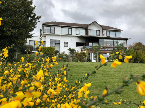 Hermosa Casa A Metros Del Lago Y A 5 Min De Puerto Varas