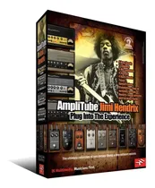 Comprar Ik Multimedia Amplitube Jimi Hendrix Software Oferta Msi