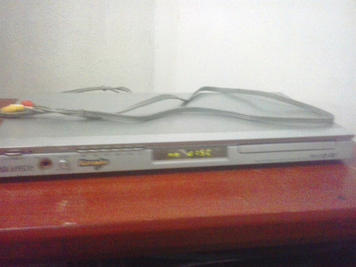 Dvd Samsung Convencional Buen Estado (Usado)