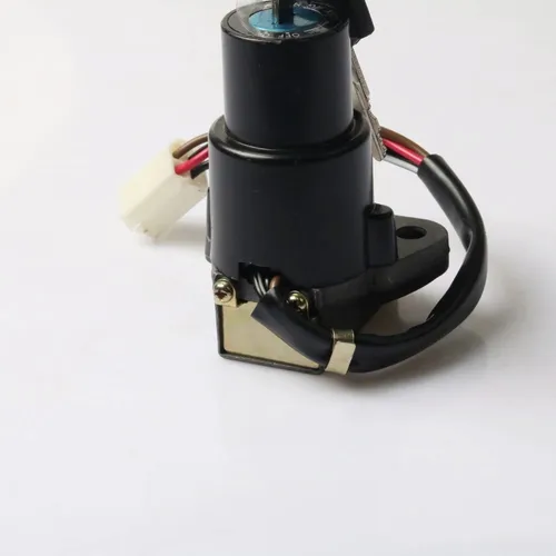 Z Kit De Interruptores Cerraduras Completo Yamaha Dt 125