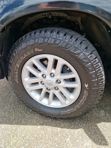 Toyota Fortuner 3.0 SRV diesel