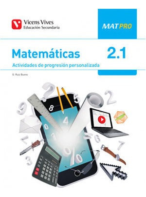 Matematicas Pro 2âºeso 2.1/2.2/2.3 17 Aula 3d - Aa.vv