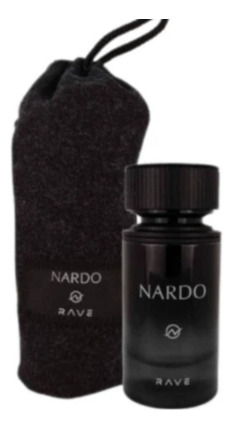 Nardo Black Rave 100ml Edp Unisex