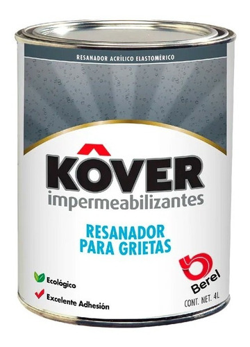 Resanador Para Grietas 1 Litro Kover