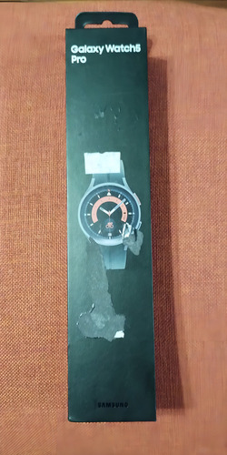 Samsung Galaxy Watch5 Pro 45mm Lte Bl