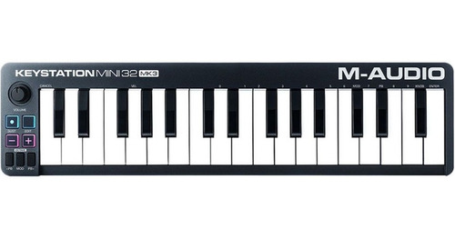 M-audio Keystation Mini 32 Mk3 Controlador Midi Usb