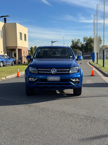Volkswagen Amarok 2.0 Cd Tdi 180cv 4x4 Highline Pack At