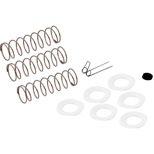 Kit Molas Com Batentes Para Bombardino 3 Pistos R1288