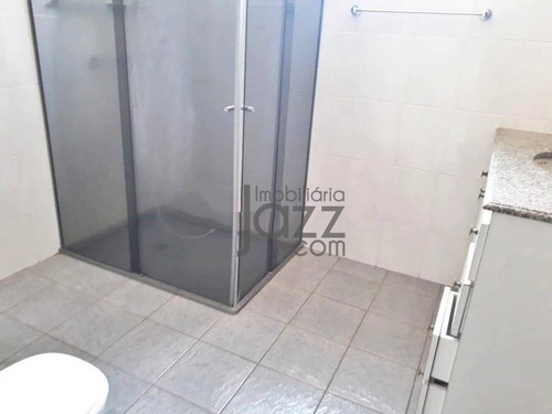 Oportunidade, Casa Com 4 Dormitórios À Venda, 342 M² Por R$ 1.150.000 - Jardim Paraíso - Campinas/sp - Ca6681