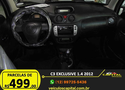 Imagem 9 de 13 de Citroen C3 1.4 Exclusive