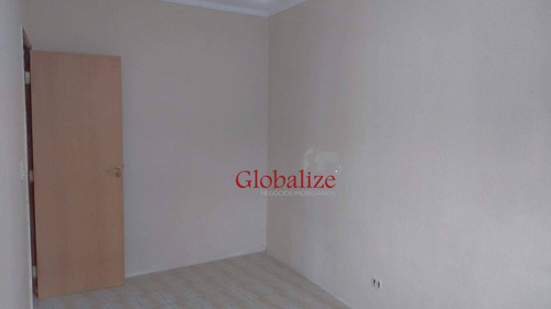 Imagem 25 de 30 de Apartamento Com 2 Dormitórios À Venda, 80 M² Por R$ 280.000,00 - Centro - São Vicente/sp - Ap1221