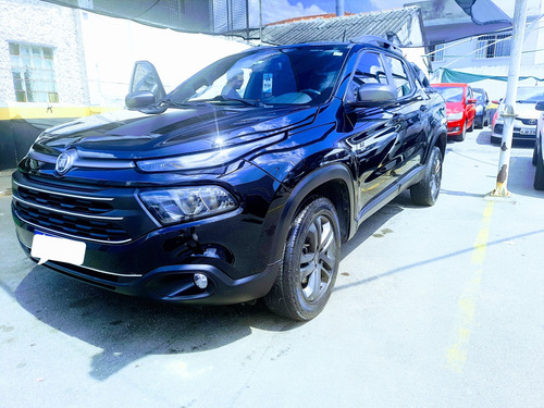 Fiat Toro 2.4 Blackjack 16v Flex 4x2 Aut. 4p