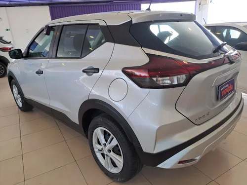 Nissan Kicks 1.6 Active CVT (flex)