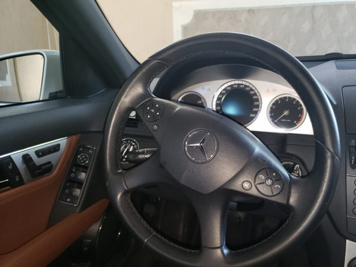 Imagen 11 de 14 de Mercedes-benz Clase C 2009 3.0 280 Elegance Mt