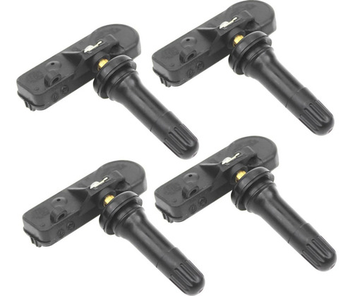 4 Sensores Tpms Presión Neumáticos Para Ford Explorer 11-15